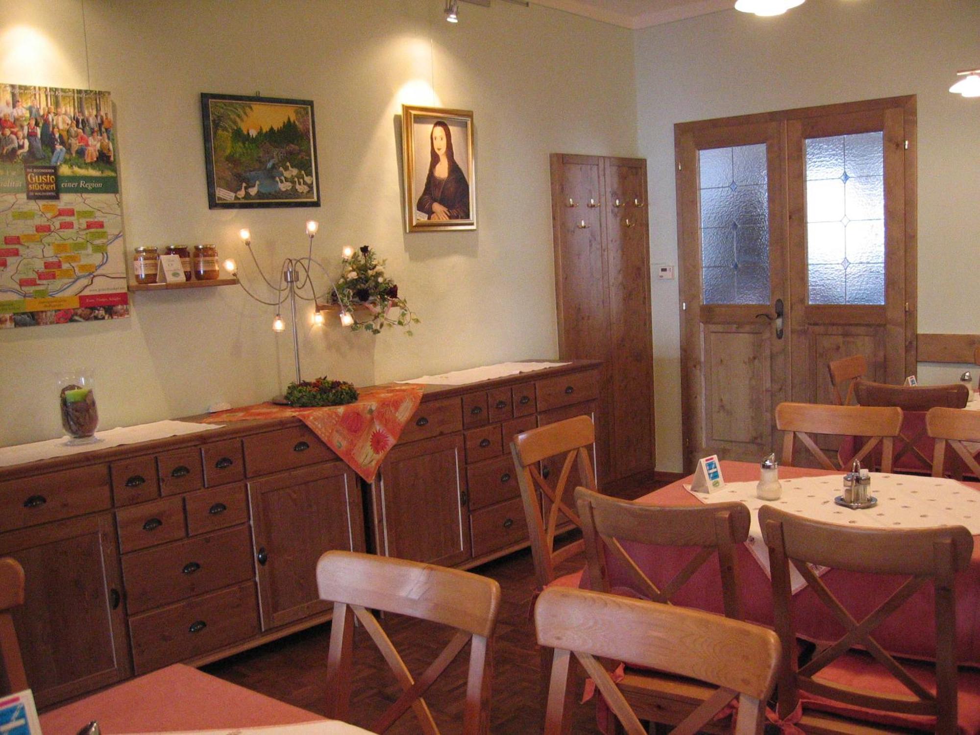 Gasthof Zur Kirche Hotel Kottes Екстериор снимка