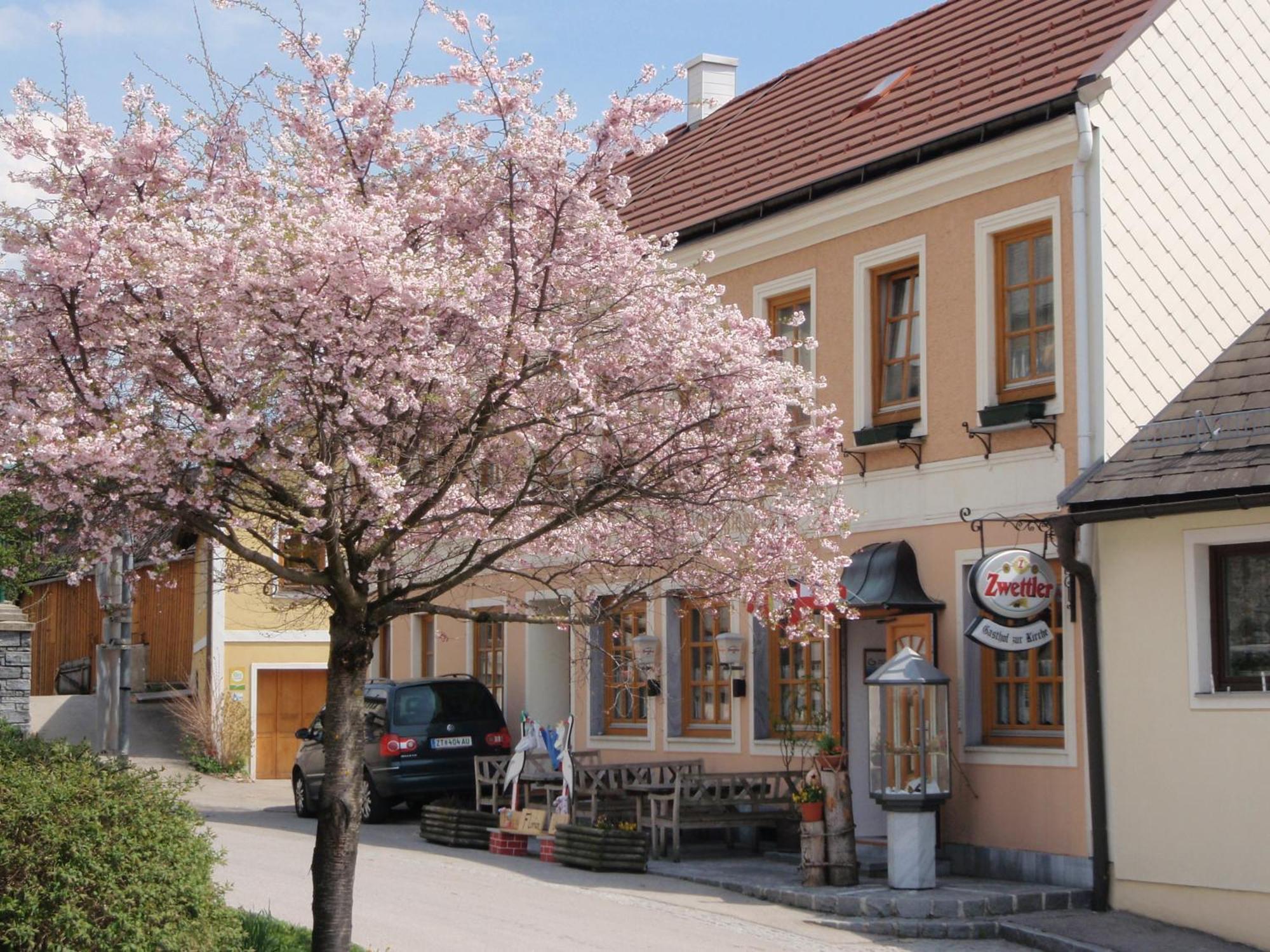 Gasthof Zur Kirche Hotel Kottes Екстериор снимка